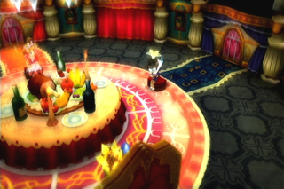 Illustration for article titled Little King's Story Screens From The Heart